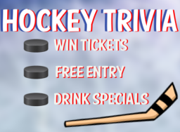 Hockey Trivia