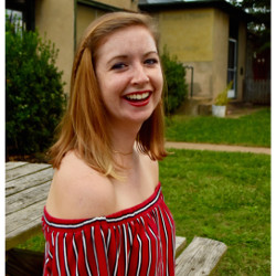 Megan HC. Megan HC.