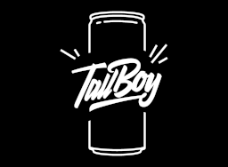 Tall Boy Black Tall Boy Black