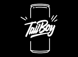 Tall Boy Black