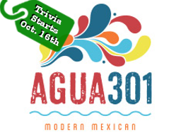Agua 301 Start Date Agua 301 Start Date