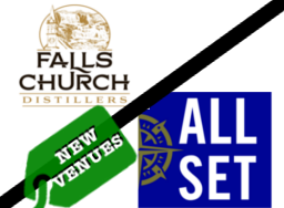 All Set & Falls Church Distillers All Set & Falls Church Distillers