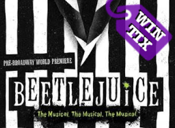 Win Beetlejuice Tickets