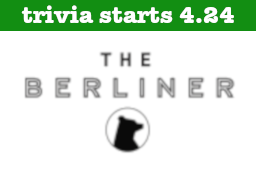 The Berliner The Berliner