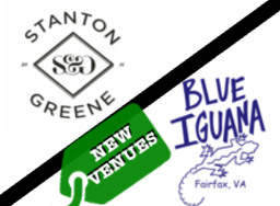 Blue Iguana / Stanton & Greene Blue Iguana / Stanton & Greene