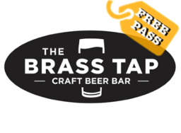 Free Pass at Brass Tap Free Pass at Brass Tap
