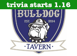 Bulldog Tavern Start Date