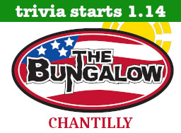 Bungalow Chantilly Start Date
