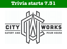 City Works Tyson's Start Date City Works Tyson's Start Date