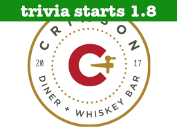 Crimson - Trivia Start Date Crimson - Trivia Start Date