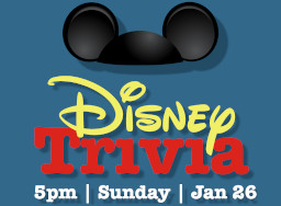 Disney Trivia