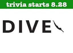 DIVE start date DIVE start date