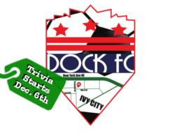 Dock FC Start Date Dock FC Start Date
