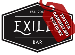 Exiles No Trivia Tonight Exiles No Trivia Tonight