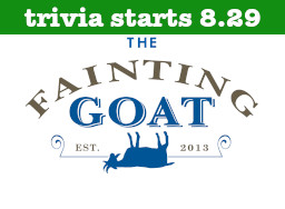 Fainting Goat Start Date