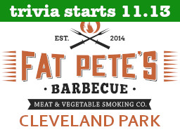 Fat Pete's BBQ Cleveland Park Start Date