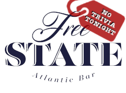 Free State No Trivia Tonight