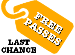 Last Chance Free Pass