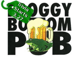 Froggy Bottom Pub Start Date Froggy Bottom Pub Start Date