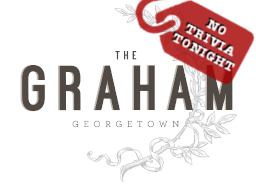 No Trivia at the Graham No Trivia at the Graham