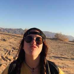 Hannah Go. Hannah Go.