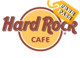 Hard Rock Cafe Free Pass Hard Rock Cafe Free Pass