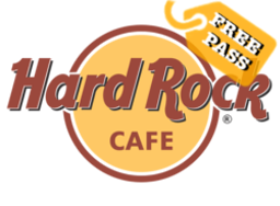 Hard Rock Cafe Free Pass