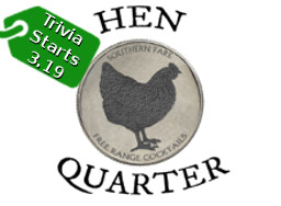 Hen Quarter Start Date