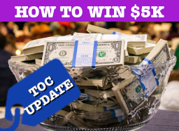How to Win $5K How to Win $5K