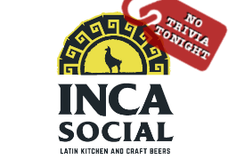 Inca Social No Trivia Tonight