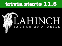 Lahinch Start Date Lahinch Start Date