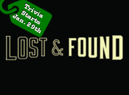 Lost & Found Start Date Lost & Found Start Date