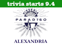 Pizzeria Paradiso Alexandria Start Date Pizzeria Paradiso Alexandria Start Date