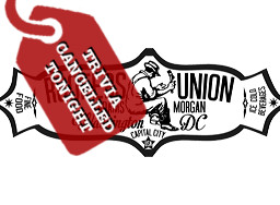 No trivia tonight at Roofers Union No trivia tonight at Roofers Union