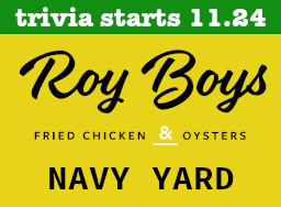 Roy Boys Navy Yard Start Date Roy Boys Navy Yard Start Date