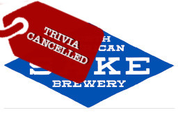 Sake - Trivia Cancelled