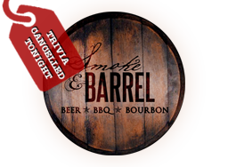 Smoke & Barrel No Trivia Tonight