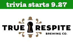 True Respite Brewing Company Start Date True Respite Brewing Company Start Date