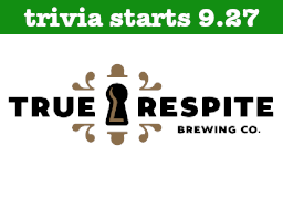 True Respite Brewing Company Start Date