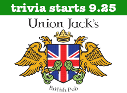 Union Jack's Gaithersburg Start Date