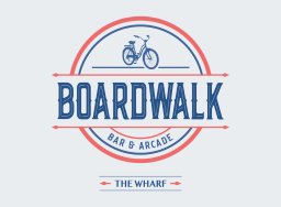 Boardwalk Wharf
